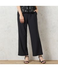 MISSEL/【洗える・抗菌防臭・日本製・3L/4Lサイズあり】オールゴムストレートパンツ/508222824
