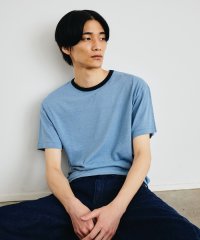 SHIPS MEN/City Ambient Products: T/C/R コンパクト リンガー Tシャツ/508222827