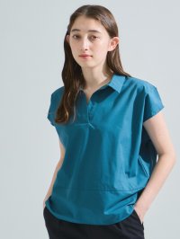 ketty/ケティ ketty スキッパーコクーンブラウス≪洗濯機で洗える≫/508222854