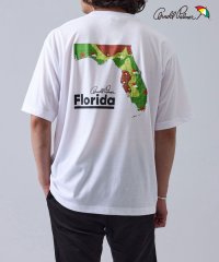 JUNRed/【ARNOLD PALMER × j.n.r.d】別注/フロリダTシャツ/508222915