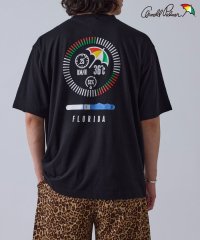 JUNRed/【ARNOLD PALMER × j.n.r.d】別注/ウェザーTシャツ/508222916