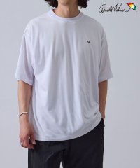 JUNRed/【ARNOLD PALMER × j.n.r.d】別注/ウェザーTシャツ/508222916