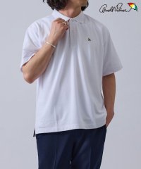JUNRed/【ARNOLD PALMER × j.n.r.d】別注/チェックポロシャツ/508222917