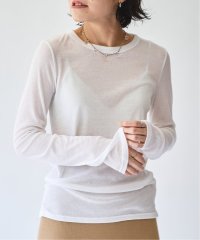 EMILY WEEK/コットンシアープルオーバー/508222939