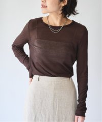 EMILY WEEK/コットンシアープルオーバー/508222939