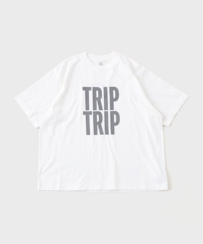 BLURHMS ROOTSTOCK×JOURNAL STANDARD】別注 STANDARD Print Tee