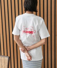 URBAN RESEARCH/OperaSPORT　EDITH UNISEX T SHIRTS/508222962