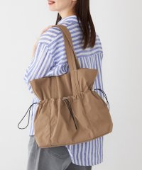 SHIPS Colors WOMEN/SHIPS Colors:ナイロン ギャザー トートバッグ◇/508222968