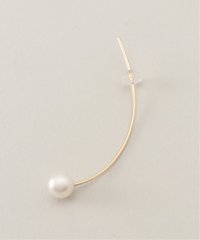 NOBLE/Hirotaka/ヒロタカ Pearl Arrow Earring/508223006
