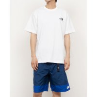 THE NORTH FACE/ザ・ノース・フェイス THE NORTH FACE メンズ アウトドア 半袖Tシャツ S/S Historical Logo Tee_ショートスリーブヒストリカ/508223030