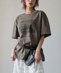 Girly Doll/ガーリードール Girly Doll Tシャツ/508223049
