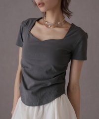 Girly Doll/ガーリードール Girly Doll Tシャツ【韓国ファッション】/508223055
