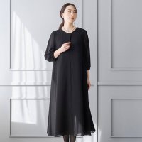 LELTKS/トウキョウソワール 東京ソワール 洗える｜ロング丈ワンピース/508223065
