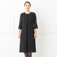 LELTKS/トウキョウソワール 東京ソワール 絽｜洗える夏用ロングワンピース/508223069