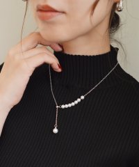 styiro/スタイロ styiro ニッケルフリー パールアジャスターネックレス/508223077