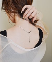 styiro/スタイロ styiro 水に強く変色しにくい 金属アレルギー対応 シャイニーチェーンステンレスネックレス/508223078