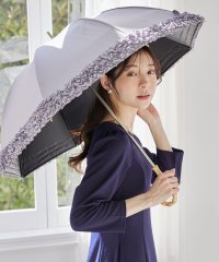 tocco closet/トッコクローゼット tocco closet 完全遮光100％＆雨天兼用♪ホイップフリル長傘/508223150