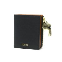 PORTER/ポーター PORTER トーン タイニーパース 150－02290 二つ折り財布 吉田カバン TONE TINY PURSE 財布 二つ折り 革 本革 レザー /508223170