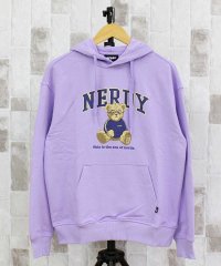 NERDY/ノルディ NERDY クレバー ネディ プルオーバー フーディ CLEVER NEDDY PULLOVER HOODIE パーカー 韓国ブランド メンズ レディ/508223175
