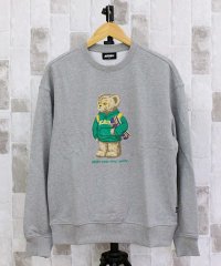 NERDY/ノルディ NERDY クレバー ネディ スウェット シャツ CLEVER NEDDY SWEATSHIRT 韓国ブランド メンズ レディース/508223176