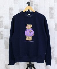 NERDY/ノルディ NERDY クレバー ネディ スウェット シャツ CLEVER NEDDY SWEATSHIRT 韓国ブランド メンズ レディース/508223176