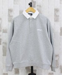 NERDY/ノルディ NERDY ラグビー スウェット シャツ RUGBY SWEATSHIRT 韓国ブランド メンズ レディース/508223178