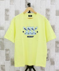 NERDY/ノルディ NERDY ツイストバディ 半袖Tシャツ TWIST BUDDY S/S T－SHIRT 韓国ブランド メンズ レディース/508223179