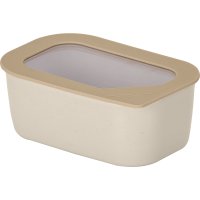 FIKA/フィカ FIKA FIKAONE 陶磁器製食品保存容器600ml 四角タイプ 【返品不可商品】/508223188