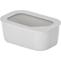 FIKA/フィカ FIKA FIKAONE 陶磁器製食品保存容器600ml 四角タイプ 【返品不可商品】/508223188