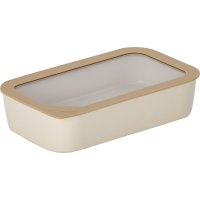 FIKA/フィカ FIKA FIKAONE 陶磁器製食品保存容器1500ml 四角タイプ 【返品不可商品】/508223190