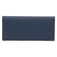 Aquascutum/アクアスキュータム AQUASCUTUM 財布 長財布 ブリクストン メンズ 本革 日本製 小銭入れ付き ブラック ネイビー 黒 AQW－00411/508223191