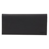 Aquascutum/アクアスキュータム AQUASCUTUM 財布 長財布 ブリクストン メンズ 本革 日本製 小銭入れ付き ブラック ネイビー 黒 AQW－00411/508223191