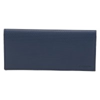 Aquascutum/アクアスキュータム AQUASCUTUM 財布 長財布 ブリクストン メンズ 本革 日本製 ブラック ネイビー 黒 AQW－00412/508223192
