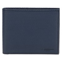 Aquascutum/アクアスキュータム AQUASCUTUM 財布 二つ折り財布 ブリクストン メンズ 本革 日本製 ブラック ネイビー 黒 AQW－00422/508223194