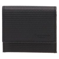 Aquascutum/アクアスキュータム AQUASCUTUM 財布 ミニ財布 小銭入れ ブリクストン メンズ 本革 日本製 ボックス ブラック ネイビー 黒 AQW－00431/508223195
