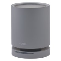 cado/カドー cado 除菌空気清浄機 17畳 LED コンパクト 省スペ AIR PURIFIER LEAF 130 ブラック ホワイト グレー 黒 白 AP－C1/508223197