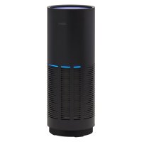 cado/cado カドー 空気清浄機 26畳 LED コンパクト Wi－Fi対応 脱臭 AIR PURIFIER LEAF 320I ブラック グレー 黒 AP－C32/508223198
