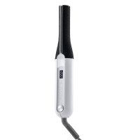 cado/カドー cado ヘアアイロン ストレートヘアアイロン 軽量 温度調節 プレート HAIR STRAIGHTENER ホワイト グレー 白 BI－G1【返品不可/508223200