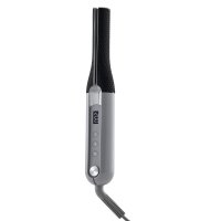 cado/カドー cado ヘアアイロン ストレートヘアアイロン 軽量 温度調節 プレート HAIR STRAIGHTENER ホワイト グレー 白 BI－G1【返品不可/508223200