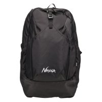 NANGA/NANGA ナンガ エコパック UR リュック バッグ バックパック メンズ レディース 30L 大容量 軽量 ブラック オリーブ 黒 N2502－3M300Z/508223211