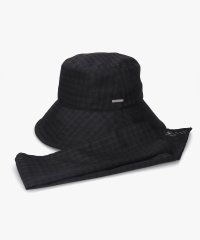 OVERRIDE/オーバーライド OVERRIDE OVERRIDE OGC SHEER SCARF HAT SG / オーバーライド/508223234