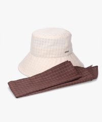 OVERRIDE/オーバーライド OVERRIDE OVERRIDE OGC SHEER SCARF HAT SG / オーバーライド/508223234