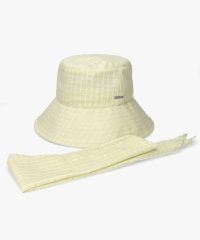 OVERRIDE/オーバーライド OVERRIDE OVERRIDE OGC SHEER SCARF HAT SG / オーバーライド/508223234