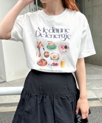 and　Me.../アンドミー andme フォト アイコン プリント 半袖 Tシャツ/508223251