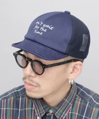 Besiquenti/ベーシックエンチ Basiquenti ショートバイザー ウレタン メッシュキャップ/508223264