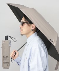 GERRY/ジェリー GERRY 晴雨兼用 自動開閉式 折り畳み メンズ日傘 55cm 軽量モデル/508223267