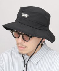 UNIVERSAL OVERALL/ユニバーサルオーバーオール UNIVERSAL OVERALL 非フッ素撥水加工 ストレッチナイロン アドベンチャーハット/508223269