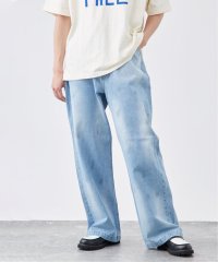 B.C STOCK/《追加2》[B.A.C.D] 13oz ワイドストレートデニムパンツ/508223314