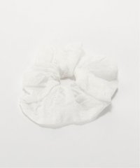 SLOBE IENA/A Bronze Age/ブロンズエイジ レースシュシュ OVERSIZED COTTON SCR/508223325