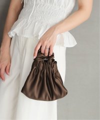 SLOBE IENA/A Bronze Age/ブロンズエイジ サテンバッグ HALOBAG/508223336